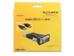 DeLOCK USB - seriell adapter