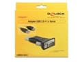 Miniatyrbilde 3 av 3: DeLOCK USB - seriell adapter
