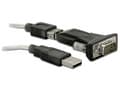 Miniatyrbilde 2 av 3: DeLOCK USB - seriell adapter