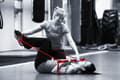 Miniatyrbillede 4 af 7: Gymstick Original Strong 2.0 - gympind, sort