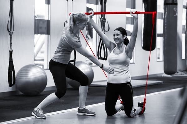 Gymstick Original Strong 2.0 - gympind, sort