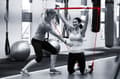 Miniatyrbillede 6 af 7: Gymstick Original Strong 2.0 - gympind, sort