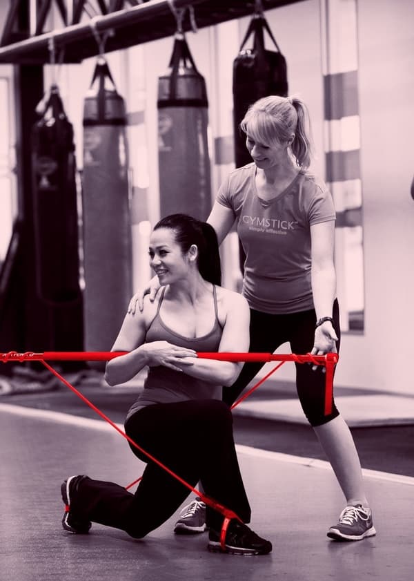 Gymstick Original Strong 2.0 - gympind, sort