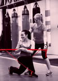 Miniatyrbillede 7 af 7: Gymstick Original Strong 2.0 - gympind, sort