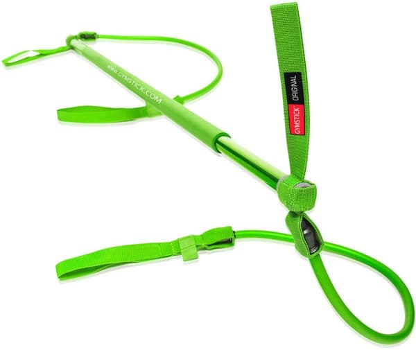 Gymstick Original Light 2.0 - gympind, grøn