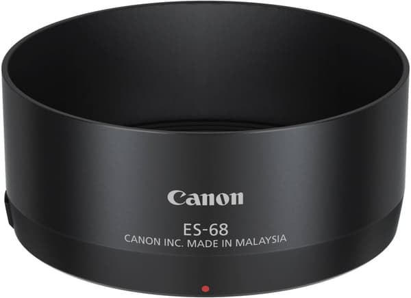Canon ES-68 - objektivhette