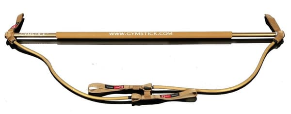 Gymstick Original Super Strong 2.0 - gympinne, gyllene