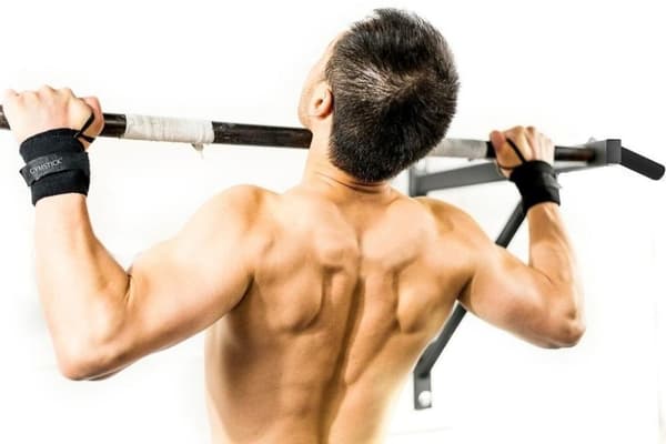 Gymstick Pro Chinning Bar - chin-up bar