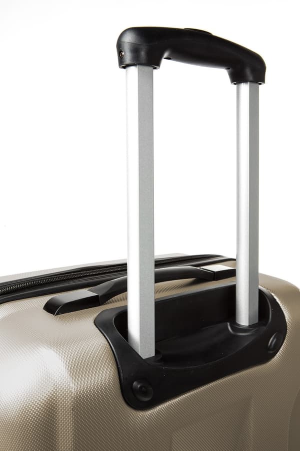 Feru Pyramid Peak Classic 65 cm - kuffert, champagne