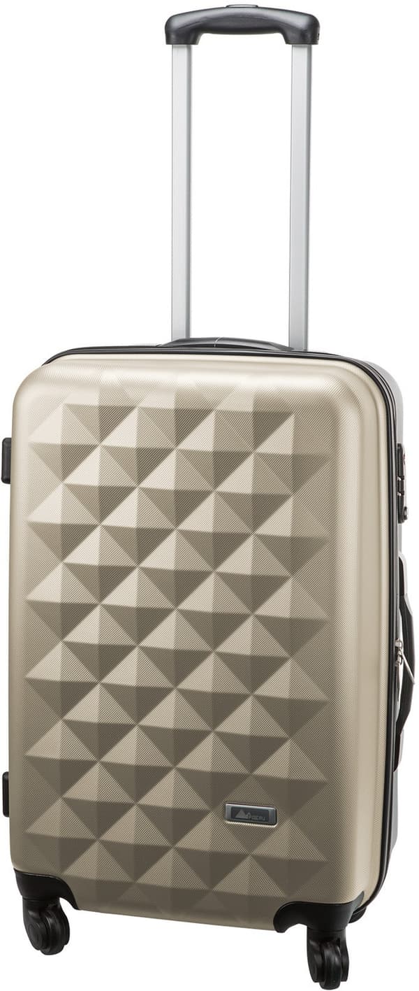 Feru Pyramid Peak Classic 65 cm - kuffert, champagne