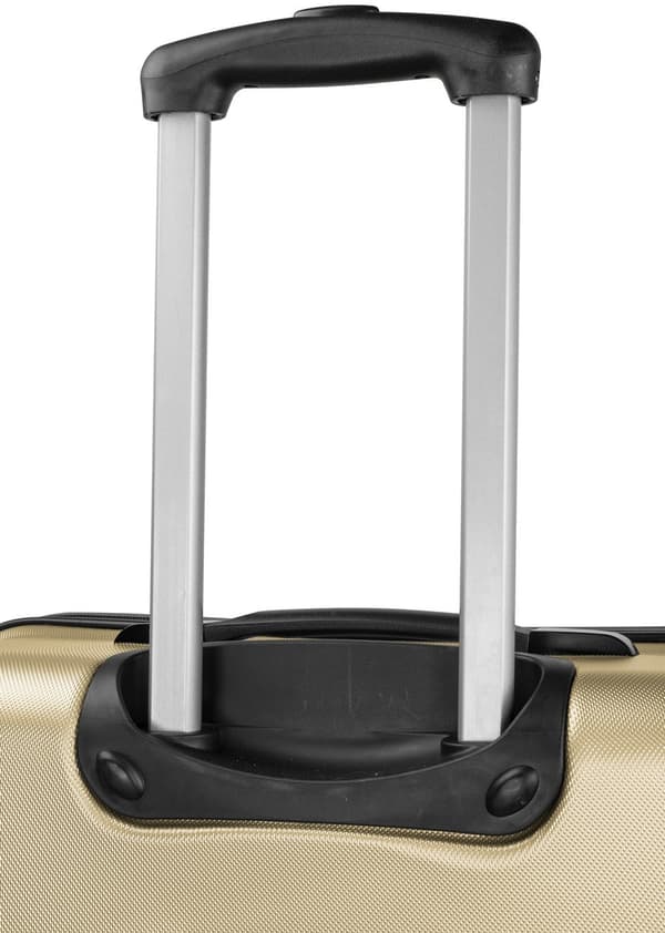 Feru Pyramid Peak Classic 75 cm - kuffert, champagne