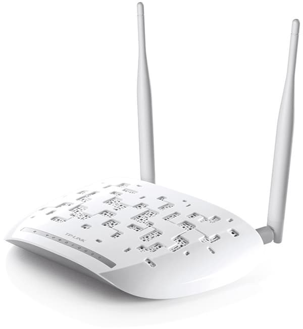 TP-LINK TD-W9970 ADSL2+/VDSL modem