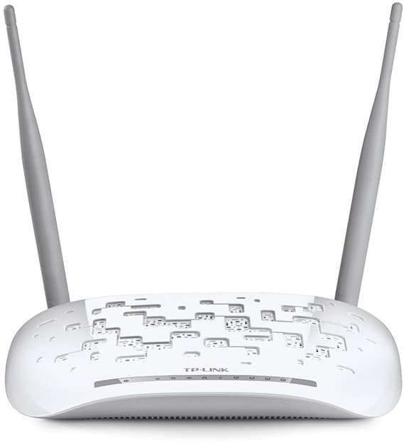 TP-LINK TD-W9970 ADSL2+/VDSL modem
