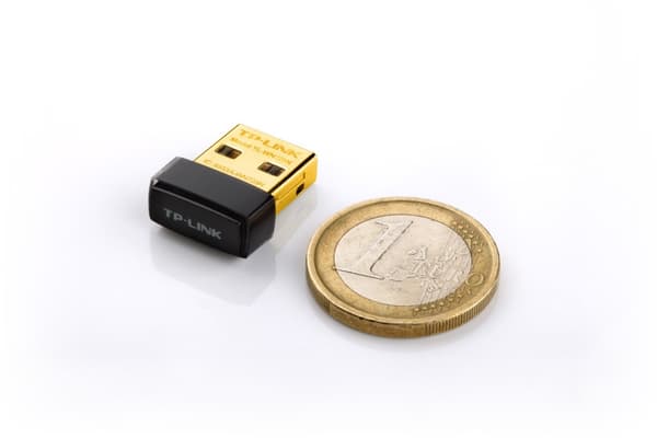 TP-LINK TL-WN725N - WiFi-adapteri