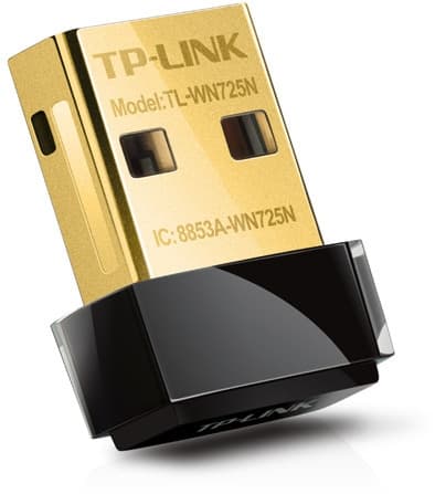 TP-LINK TL-WN725N - WiFi-adapteri