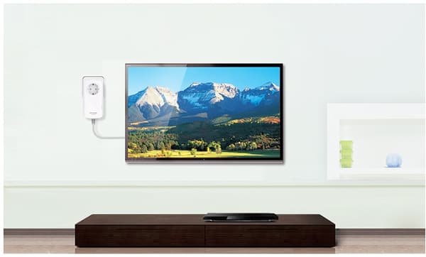 TP-LINK TL-PA8010P KIT Powerline-adapter, 2 st