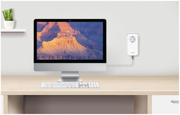 TP-LINK TL-PA8010P KIT Powerline-adapter, 2 st