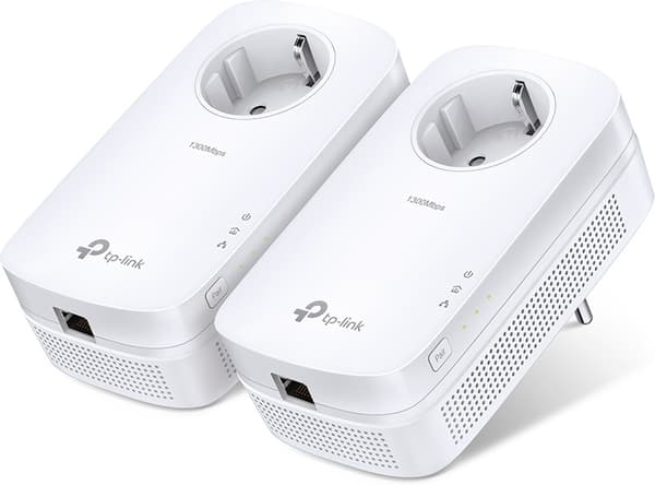 TP-LINK TL-PA8010P KIT Powerline-adapter, 2 st