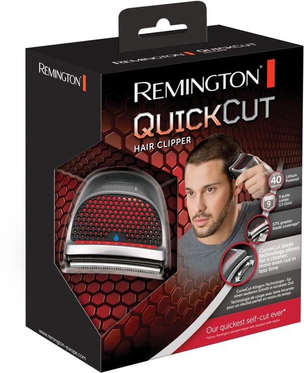 Remington HC4250 QuickCut - hårklippare