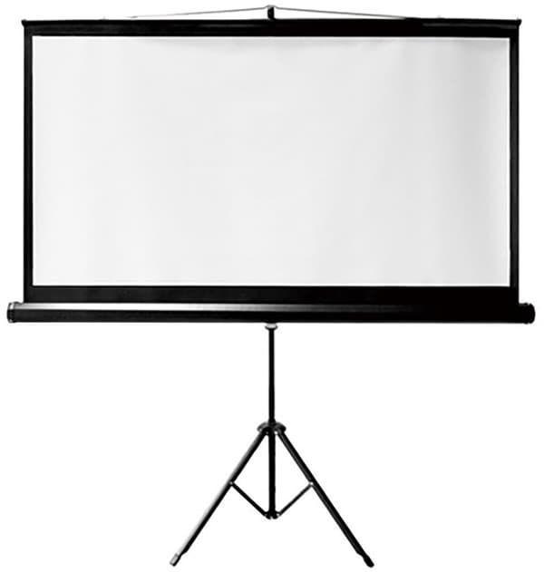 Leinwand Tripod 108" 16:9 - kannettava valkokangas