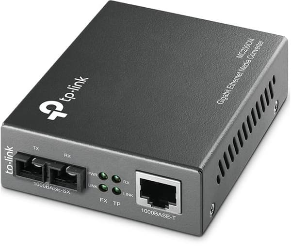TP-LINK MC200CM mediakonverterare