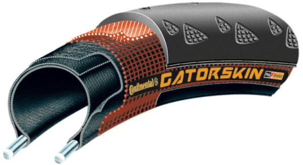 Continental GatorSkin 25-622 - landevejscykeldæk, foldbart