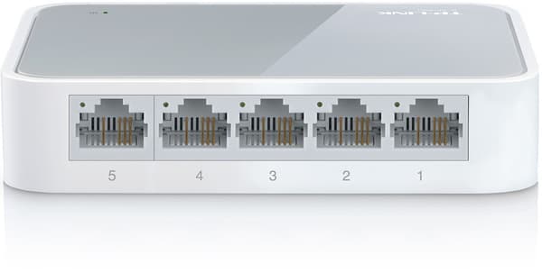 TP-LINK TL-SF1005D - 5-portars switch