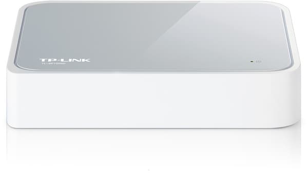 TP-LINK TL-SF1005D - 5-portars switch