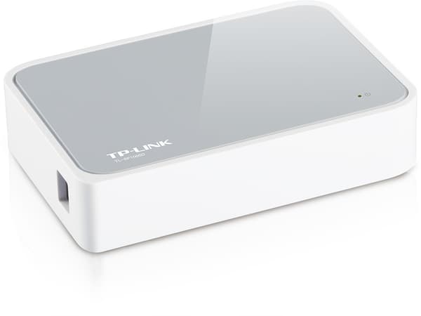 TP-LINK TL-SF1005D - 5-portars switch