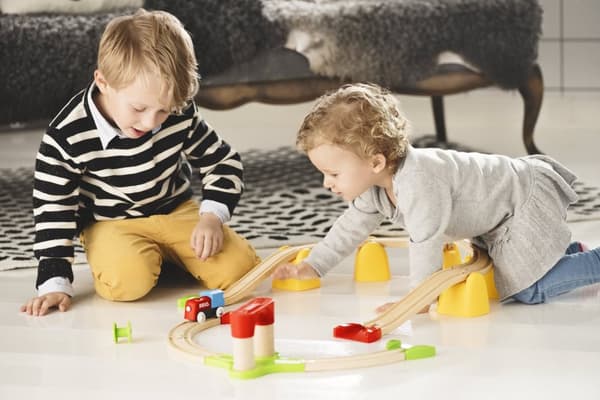 BRIO 33710 - My First - batteritogsett