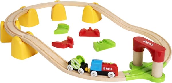 BRIO 33710 - My First - batteritogsett