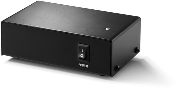 ProCaster PH-01 - platespiller forforsterker for MM-bokser
