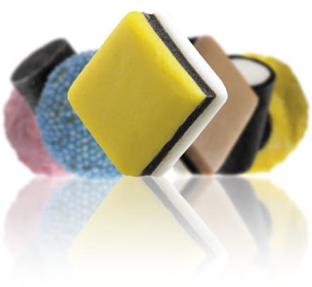 Cloetta Allsorts - irtomakeinen, 2 kg