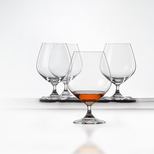 Spiegelau Brandy Glass - glas, 4 st