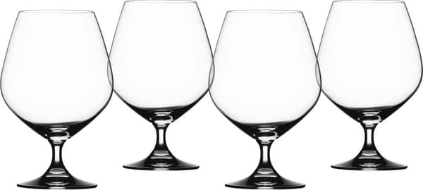 Spiegelau Brandy Glass - glas, 4 st