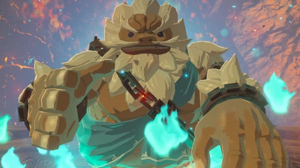 The Legend of Zelda - Breath of the Wild (Switch)