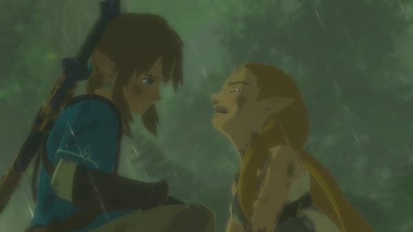 The Legend of Zelda - Breath of the Wild (Switch)