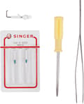 Pikkukuva 6 / 6: Singer 14SH654 - saumuri