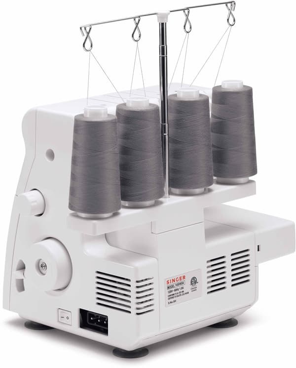 Singer 14SH654 - saumuri