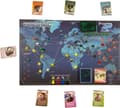 Miniatyrbillede 2 af 3: Pandemic strategispil