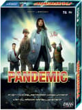 Miniatyrbillede 1 af 3: Pandemic strategispil