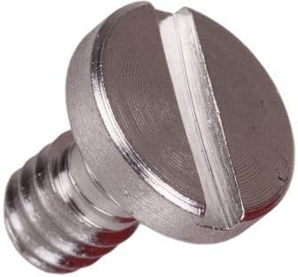 Caruba 1/4" piedestalskruv