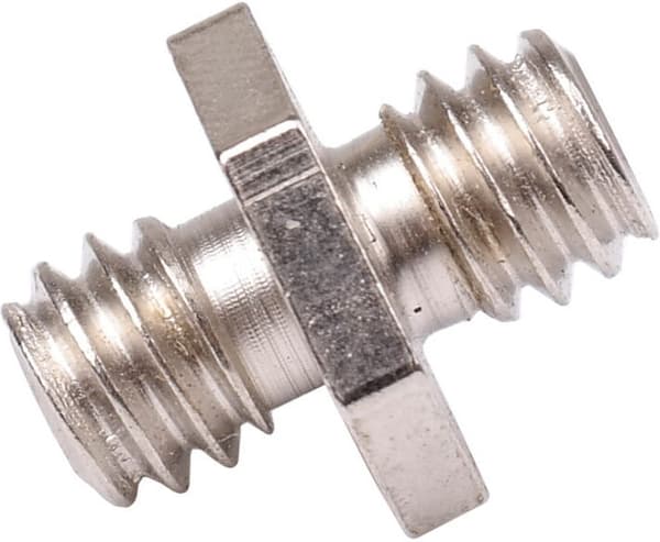 Caruba kierreadapteri 1/4" uros - 1/4" uros
