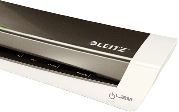 Leitz iLAM Home Office A3 - laminator, mørkegrå
