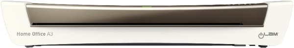Leitz iLAM Home Office A3 - laminator, mørkegrå