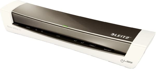 Leitz iLAM Home Office A3 - laminator, mørkegrå