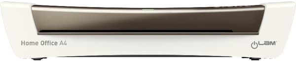 Leitz iLAM Home Office A4 - laminator, mørkegrå
