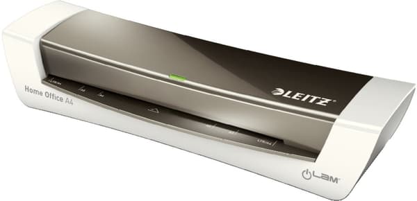Leitz iLAM Home Office A4 - laminator, mørkegrå