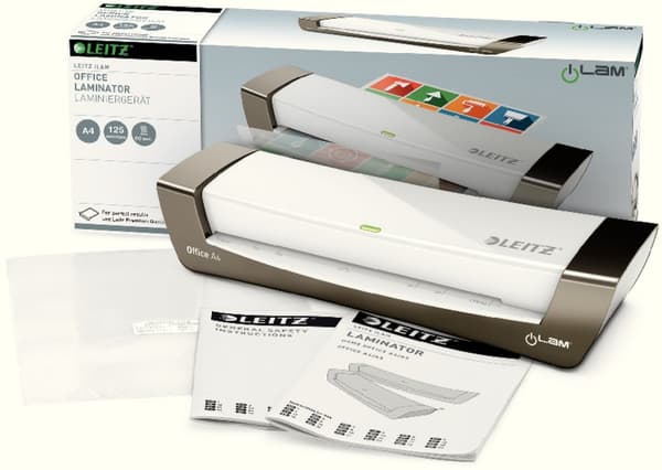 Leitz iLAM Office A4 - lamineringsmaskin