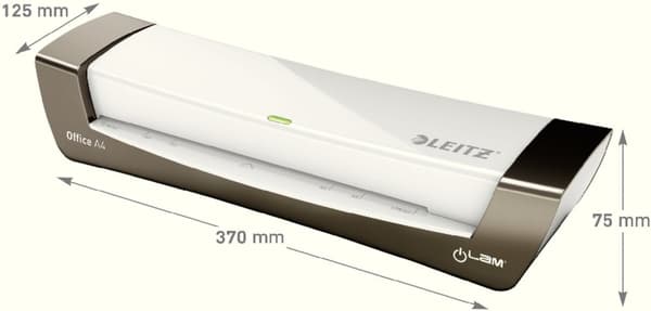 Leitz iLAM Office A4 - lamineringsmaskin